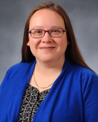 Photo of Rachel Walden Associate Dean