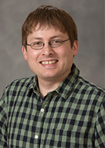 Photo of Erik Peterson Assitant Professor