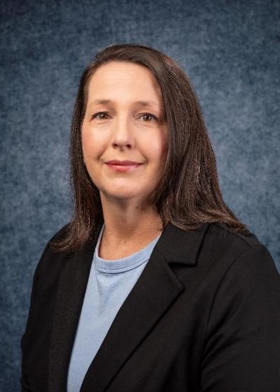 Photo of Patti Garrett Grants and Operations Manager