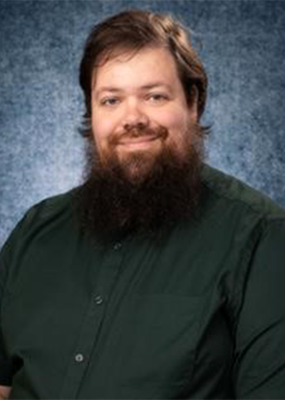 Photo of Alex Hopke, PhD Assistant Professor