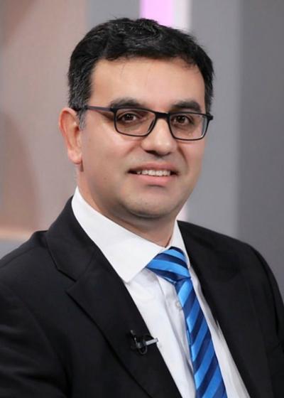 Photo of Walid Alali, DVM, MS, PhD Associate Professor, Epidemiology