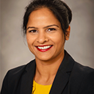 Photo of Suman Dalal, PhD Assistant Professor