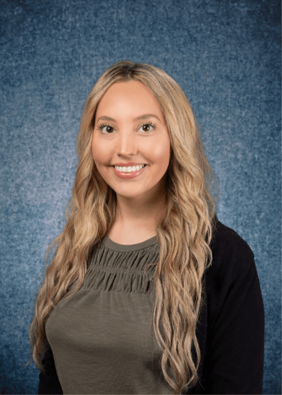 Photo of CharlyAnn Fannon, BSHA 
Educational Coordinator
