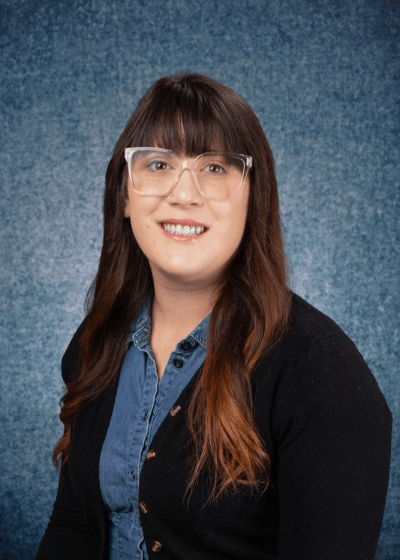 Photo of Madison Wagner, BS Educational Planner