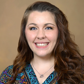 Photo of Alyssa Tipton, BBA, MPA Budget Specialist