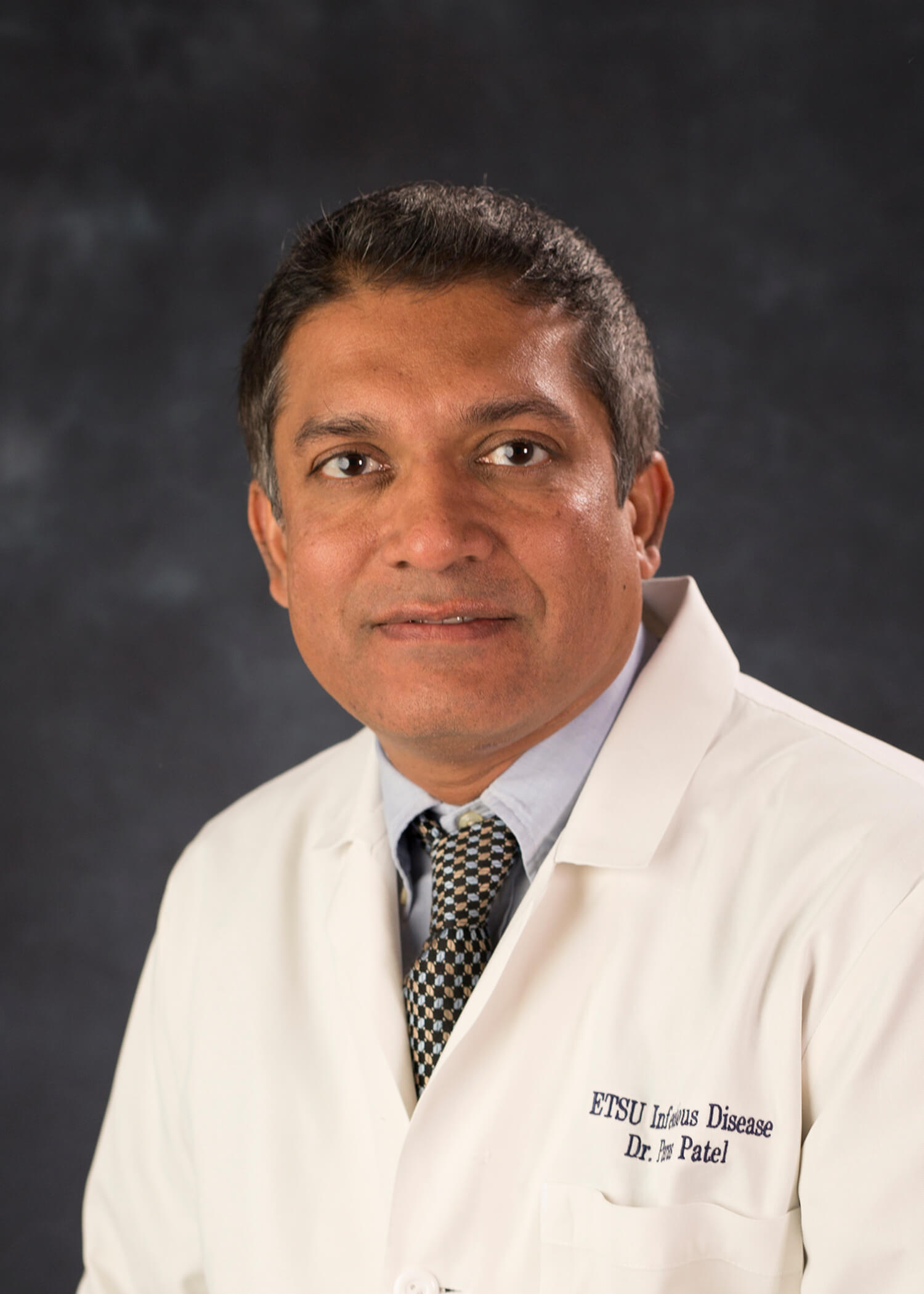 Photo of Paras Patel, MD Professor