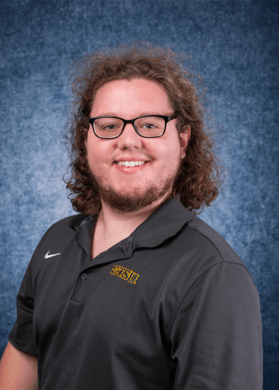 Photo of Joshua Boone Information Research Tech 2