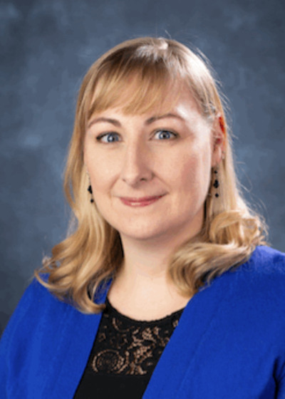 Headshot of Dr. Brooke Schmeichel