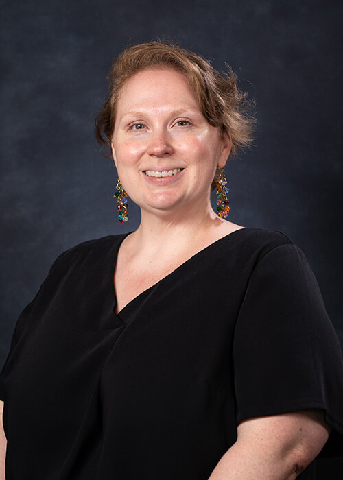 Photo of Desiree Markland