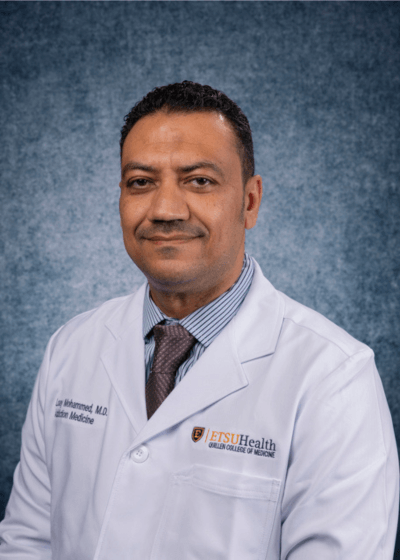 Photo of Loay Mohammed, MD