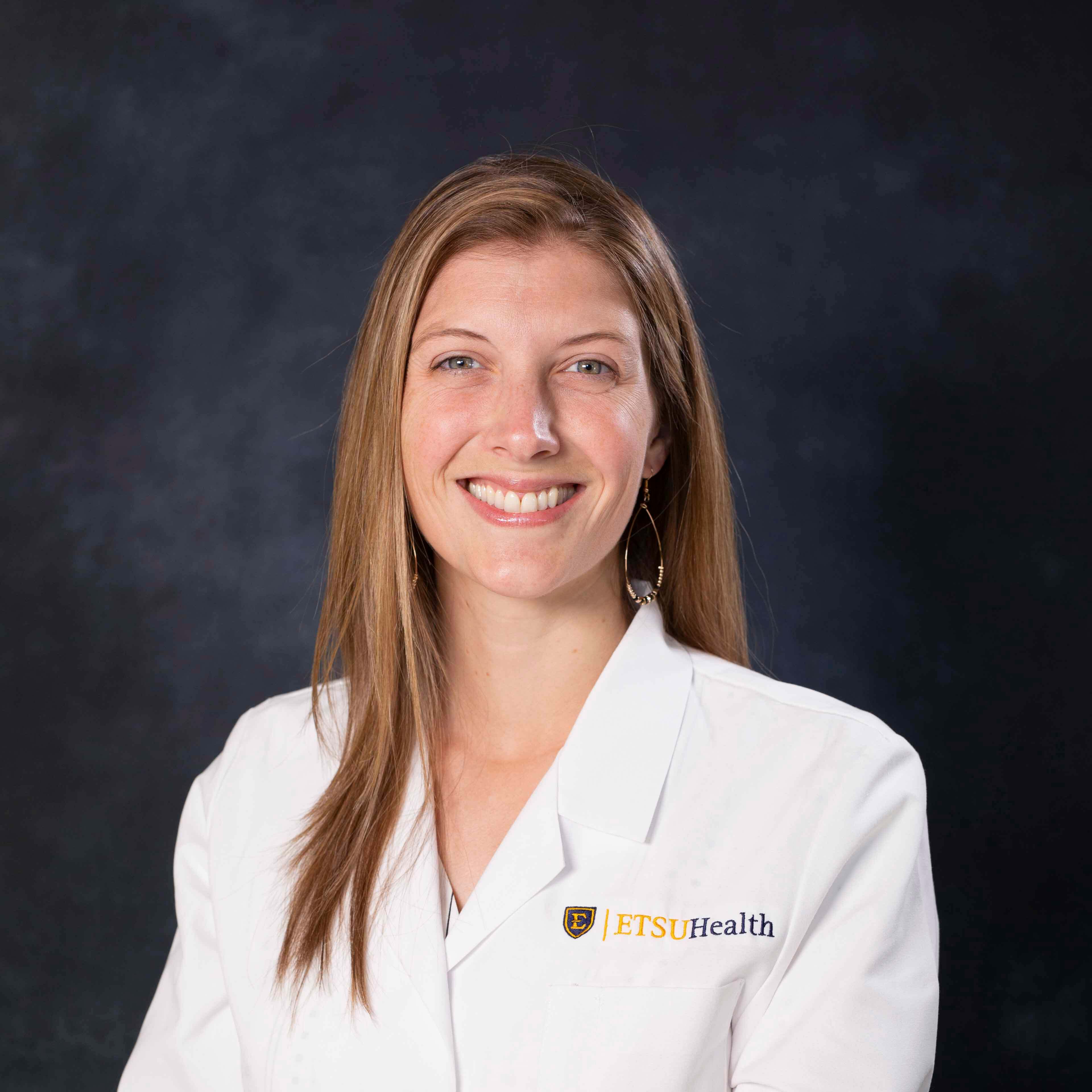 Photo of Allison Powers, M.D.