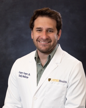 Photo of Greg Cooper, M.D.