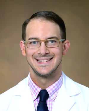 Photo of Caleb Osborne, M.D.