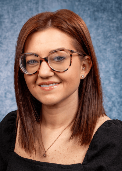 Photo of Caitlin McBride