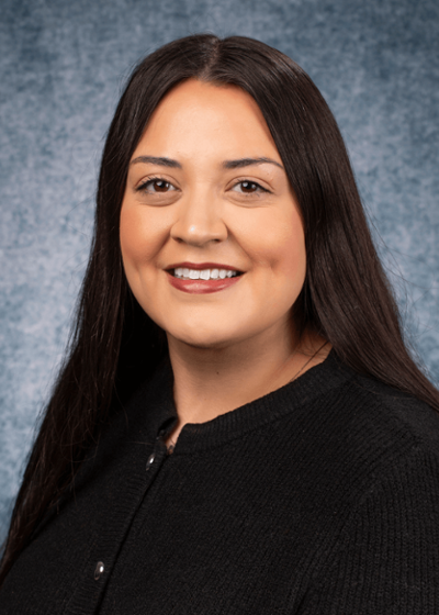 Photo of Erica Gibson