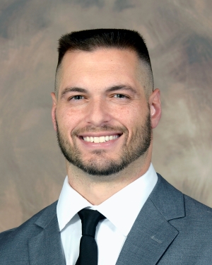 Photo of Caleb Bayzler, M.D. 