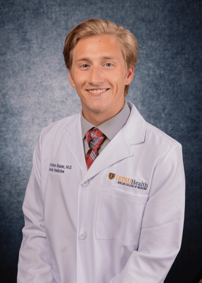 Photo of Christian Blazer, M.D.
