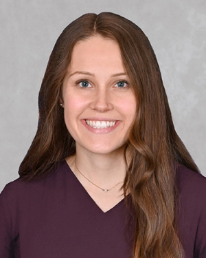 Photo of Ellie Burdg, M.D. 