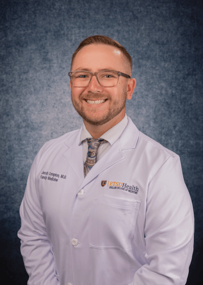 Photo of Jacob Compton, M.D.