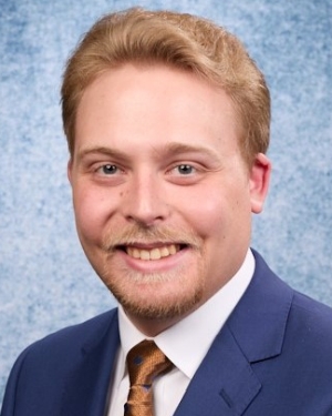 Photo of Steven "Eric" Fletcher, M.D. 