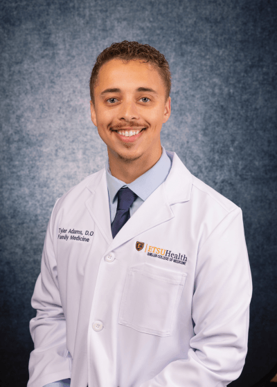 Photo of Tyler J. Adams, D.O.