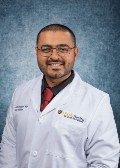 Photo of Karan R. Chaudhari, M.D.