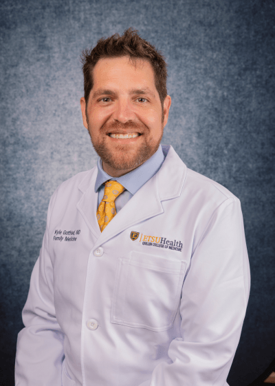 Photo of Kyle Dane Gotfried, M.D.