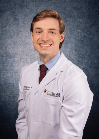 Photo of Zachary Stephen Morgan, M.D.