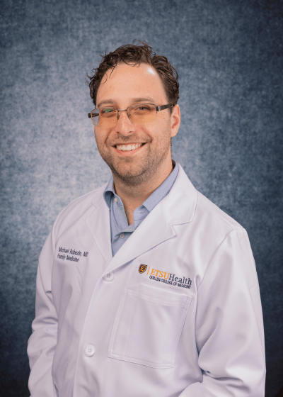 Photo of Michael David, Rubezin, M.D.