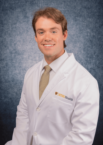 Photo of Colby Luke Hutson, D.O.