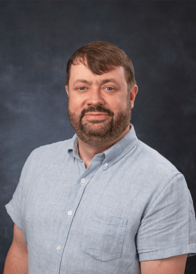 Photo of Jonathan Nichols Program Manager