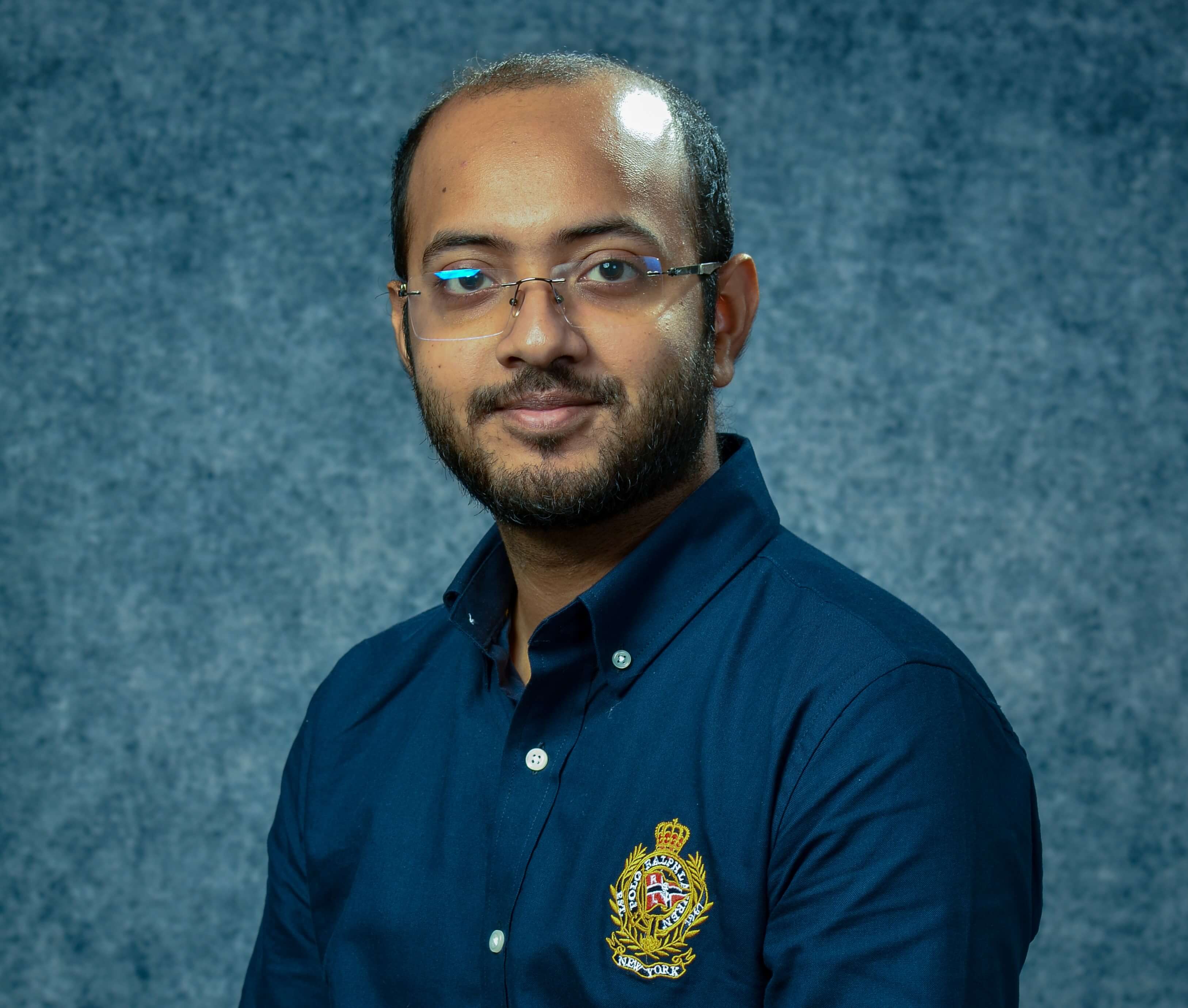 Photo of Fateh Mahmud / BMS Graduate Program Student