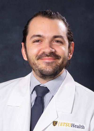 Photo of Alexander Melkonian, PhD