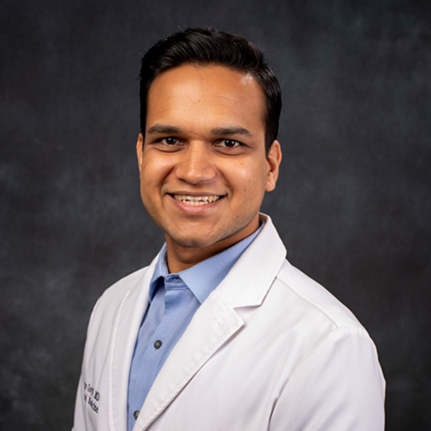 Photo of Sagar Goyal, MD&nbsp; Assistant Professor of Hospital Medicine