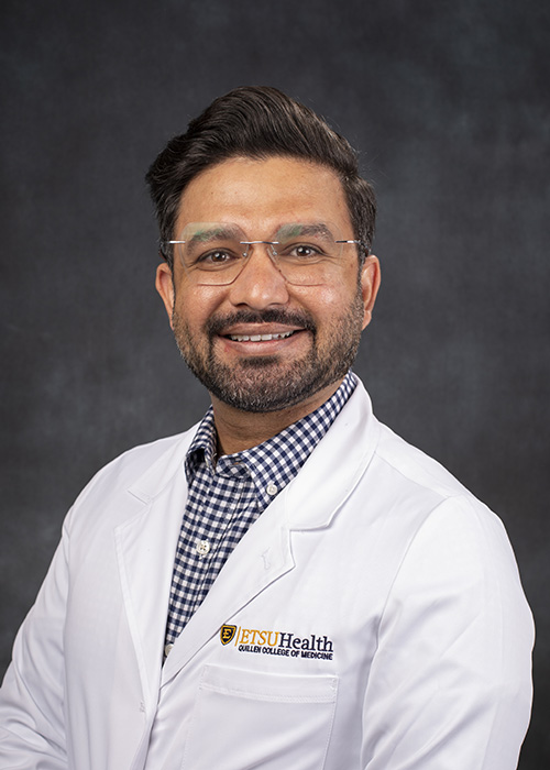 Photo of Taif Khattak, MD Assistant Professor of Hospital Medicine