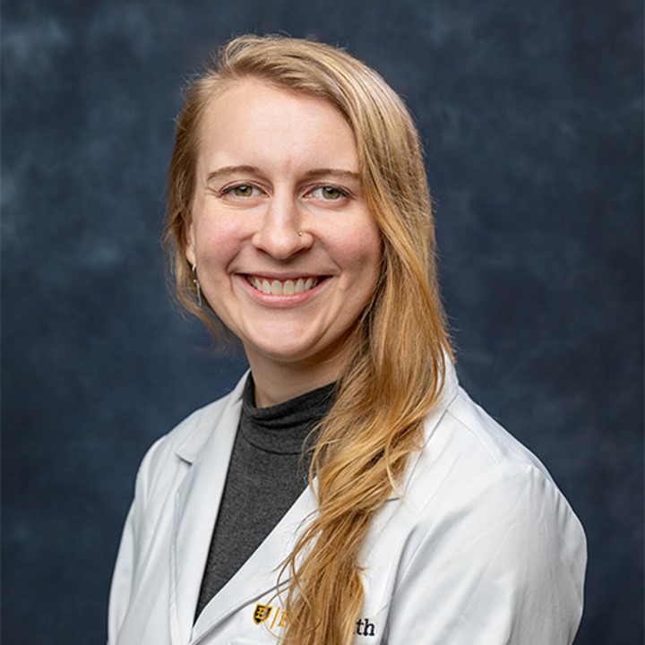 Photo of Tander Simberloff, MD&nbsp;&nbsp; Assistant Professor of Hospital Medicine