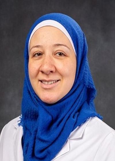 Photo of Rania Al Asmar, MD Assistant Professor