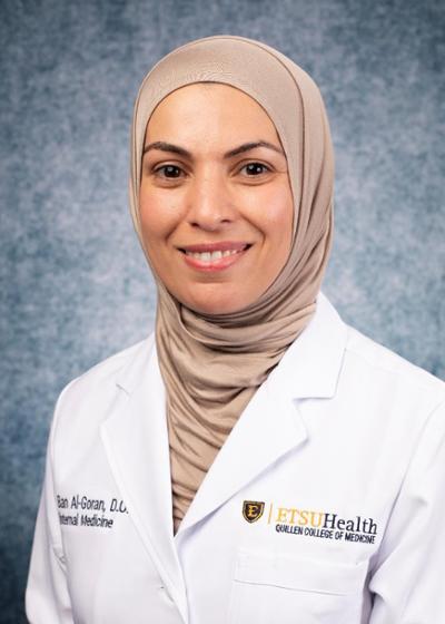 Photo of Ban Al-Goran, DO Lincoln Memorial University DeBusk College of Osteopathic Medicine