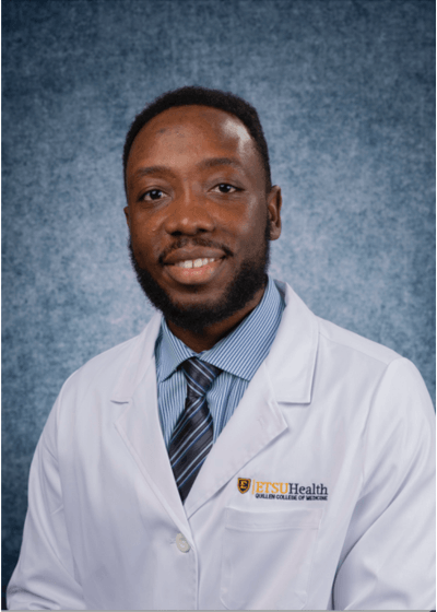 Photo of Albert Annan, M.D. PGY-4