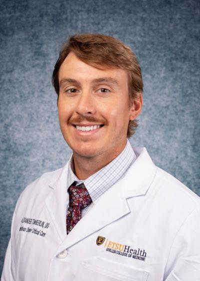 Photo of Alexander Tomberlin, DO PGY-4