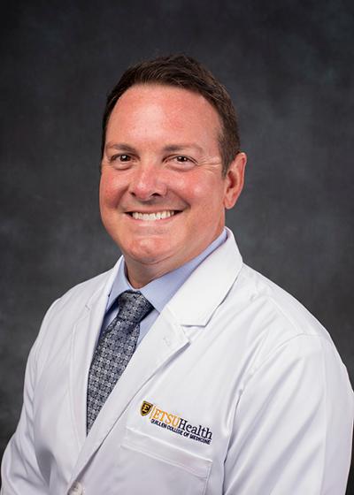 Photo of Bradley Beeler, MD, FACP Associate Professor/Vice-Chair of Fellowship Education and Development 