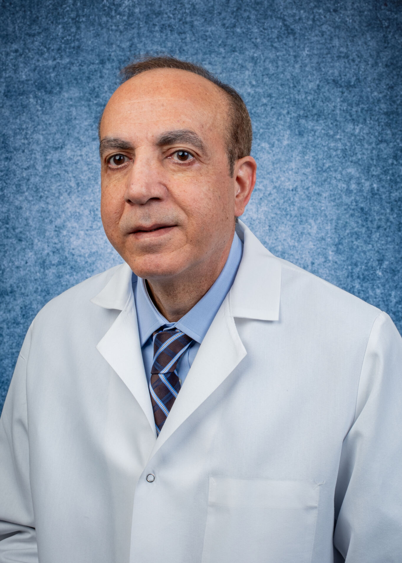 Photo of Mohamed Elgazzar, PhD Professor - Pulmonary Disease, and  Critical Care Medicine