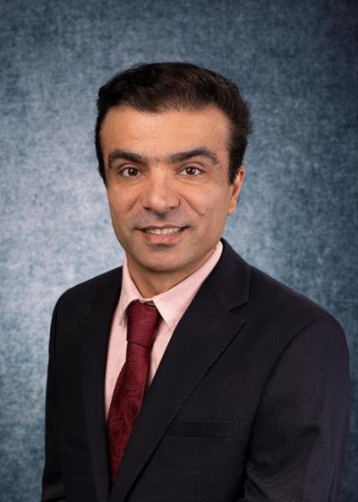 Photo of Mohammad Hajipour, PhD Assistant Professor of Research