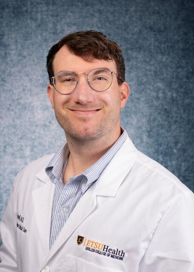 Photo of Harold Jarrell, MD PGY-4