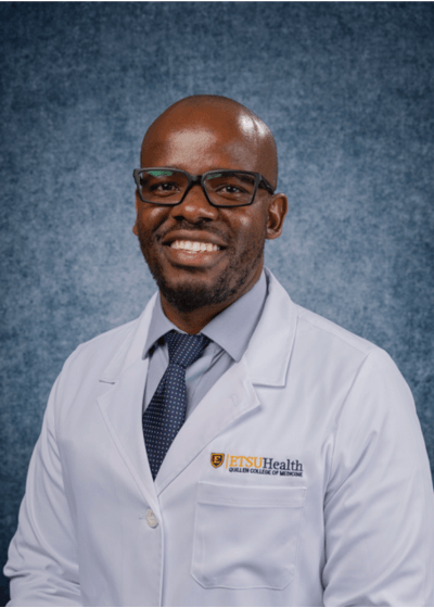 Photo of Hezborn Magacha, M.D.&nbsp; PGY-4