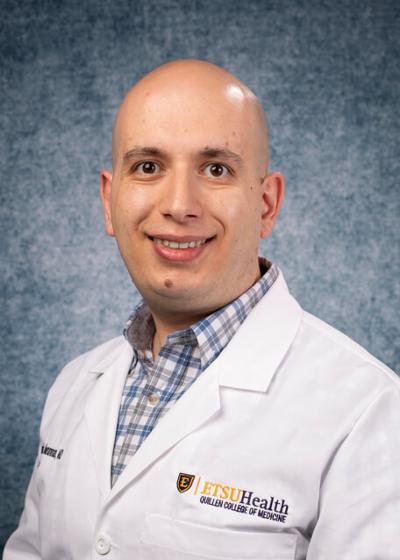 Photo of Huthaifah Aburumman, MD PGY-4