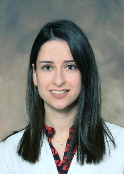 Photo of Asaiel Makahleh, MD PGY-4