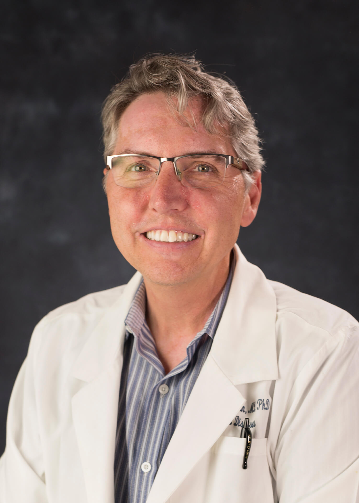 Photo of Jonathan Moorman, MD, PhD, FACP Professor