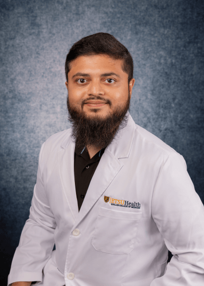 Photo of Muhammad Najam Us Saqib, M.B., B.S. PGY-1