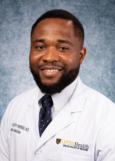 Photo of Nnamdi Omenuko, MD University of Nigeria Faculty of Medicine